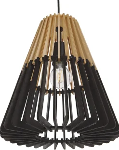 Sale Lampa wisząca CAVALLA Czarny Wszystkie Lampy|Lampy Wiszące