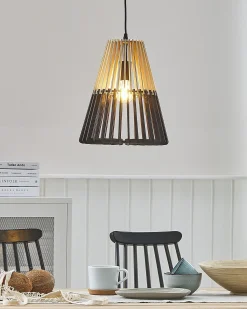 Sale Lampa wisząca CAVALLA Czarny Wszystkie Lampy|Lampy Wiszące