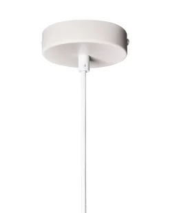 Outlet Lampa wisząca CAVES Papierowa plecionka Naturalny Wszystkie Lampy|Lampy Wiszące