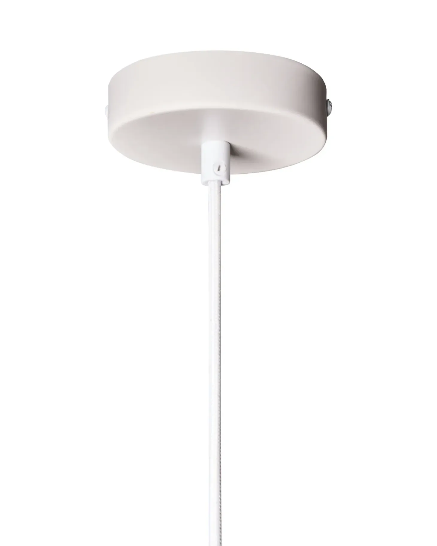 Outlet Lampa wisząca CAVES Papierowa plecionka Naturalny Wszystkie Lampy|Lampy Wiszące