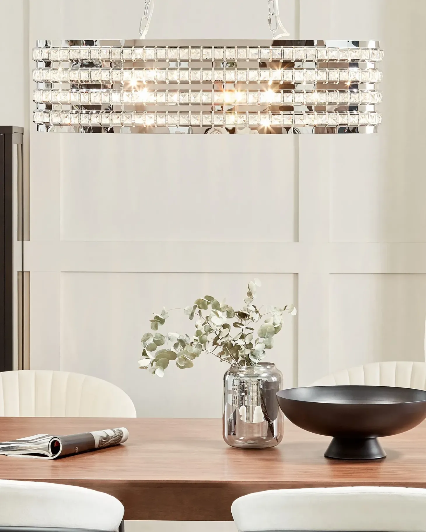 Clearance Lampa wisząca CAVONE Kryształ Wszystkie Lampy|Lampy Wiszące