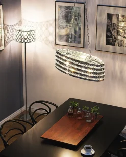 Clearance Lampa wisząca CAVONE Kryształ Wszystkie Lampy|Lampy Wiszące