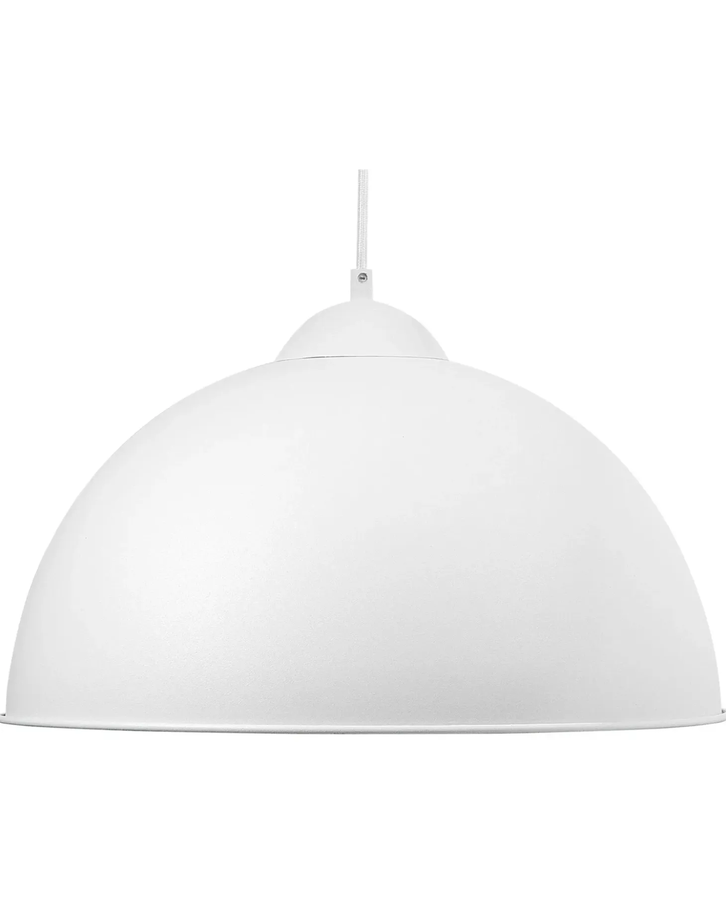 Sale Lampa wisząca CETINA Metal Biały Wszystkie Lampy|Lampy Wiszące