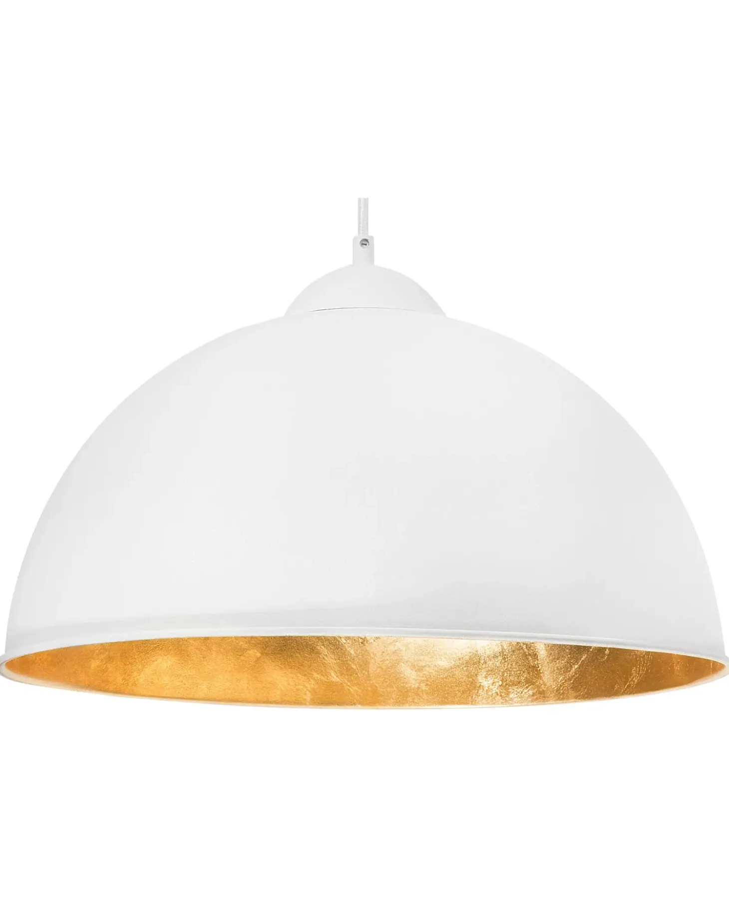 Sale Lampa wisząca CETINA Metal Biały Wszystkie Lampy|Lampy Wiszące