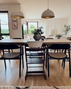 Sale Lampa wisząca CETINA Metal Biały Wszystkie Lampy|Lampy Wiszące