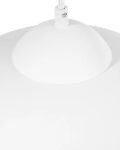Sale Lampa wisząca CETINA Metal Biały Wszystkie Lampy|Lampy Wiszące