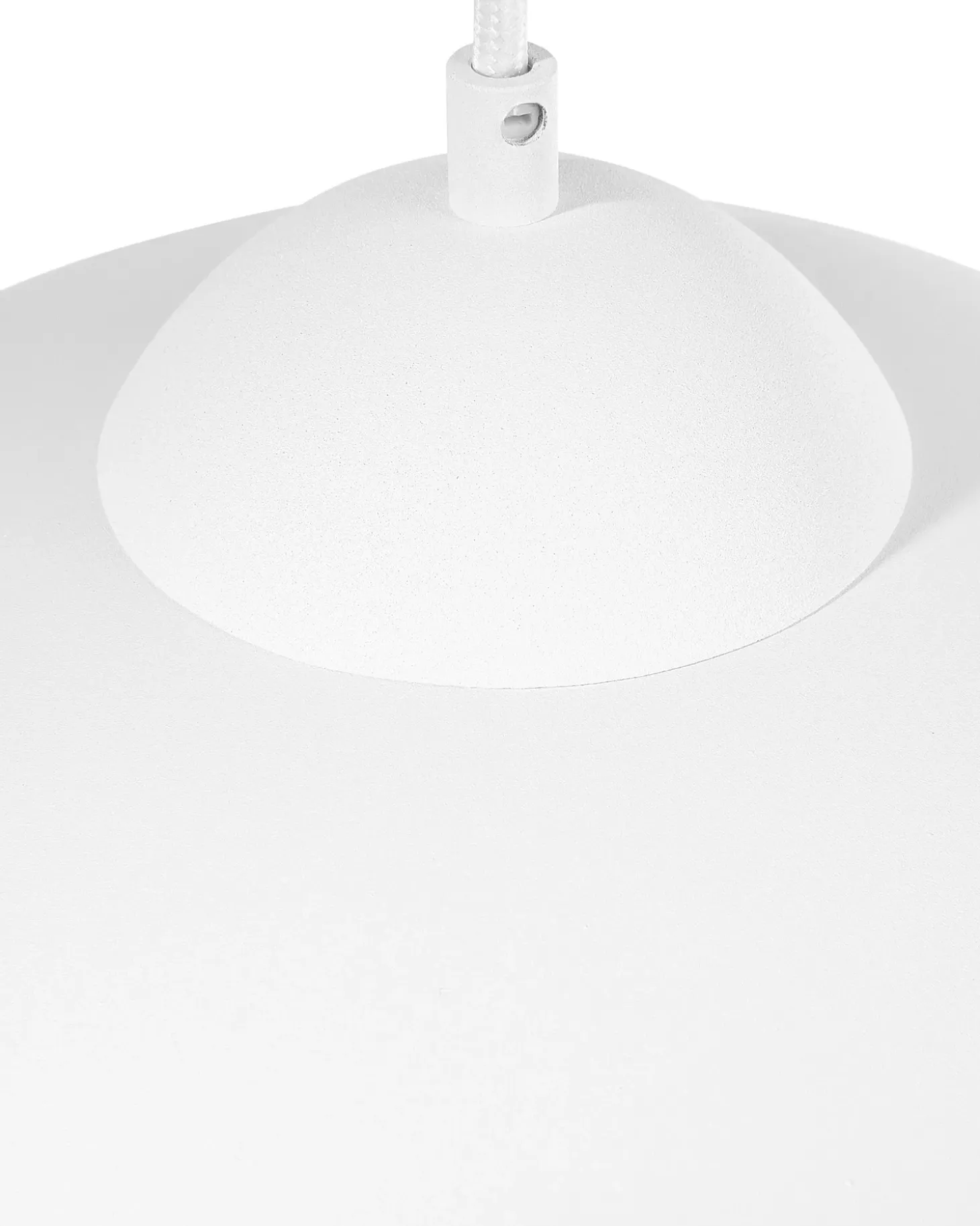 Sale Lampa wisząca CETINA Metal Biały Wszystkie Lampy|Lampy Wiszące