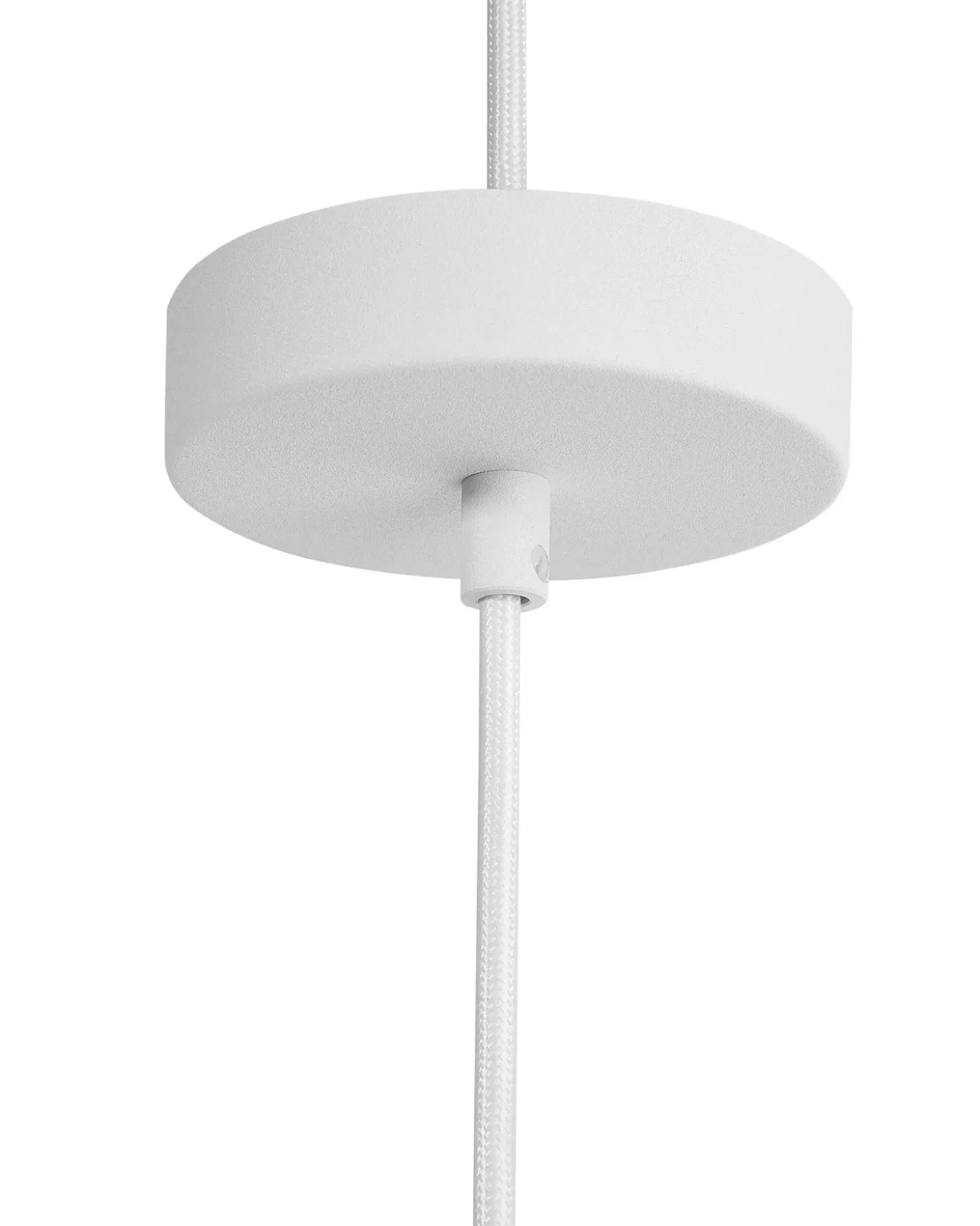 Sale Lampa wisząca CETINA Metal Biały Wszystkie Lampy|Lampy Wiszące