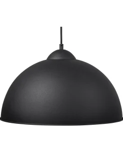 Online Lampa wisząca CETINA Metal Czarny Wszystkie Lampy|Lampy Wiszące