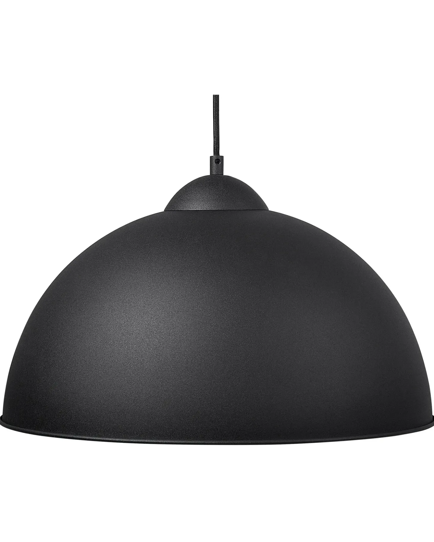 Online Lampa wisząca CETINA Metal Czarny Wszystkie Lampy|Lampy Wiszące