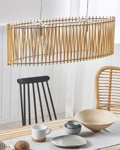 Hot Lampa wisząca CHARI Jasnobrązowy Wszystkie Lampy|Lampy Wiszące