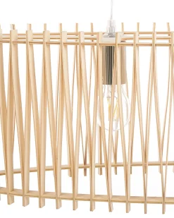 Hot Lampa wisząca CHARI Jasnobrązowy Wszystkie Lampy|Lampy Wiszące