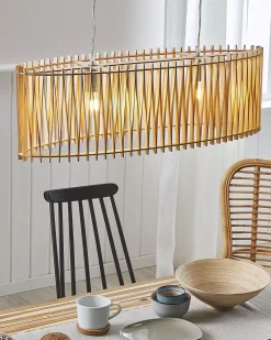 Hot Lampa wisząca CHARI Jasnobrązowy Wszystkie Lampy|Lampy Wiszące