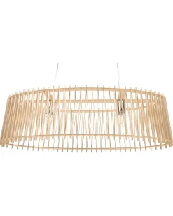 Hot Lampa wisząca CHARI Jasnobrązowy Wszystkie Lampy|Lampy Wiszące