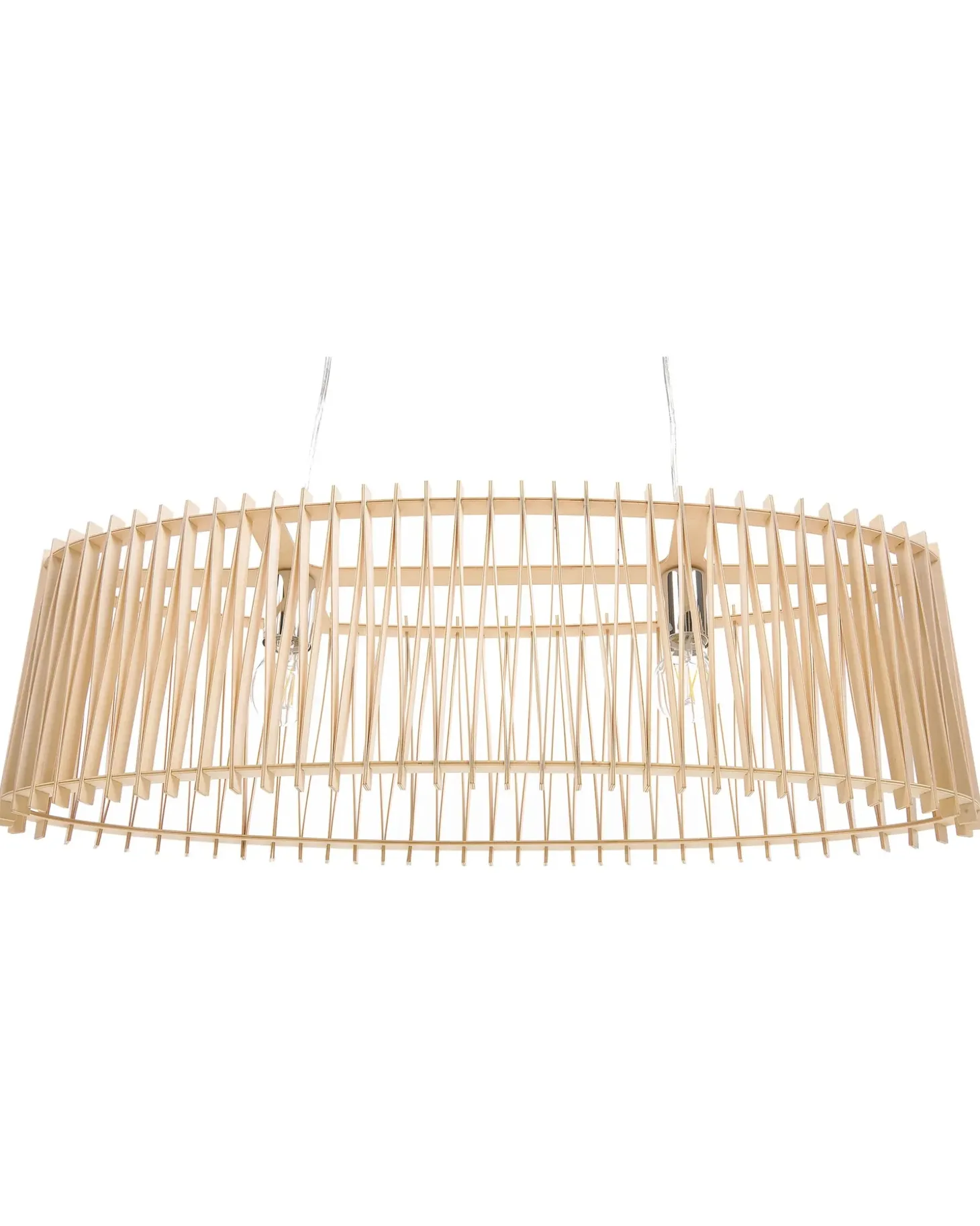 Hot Lampa wisząca CHARI Jasnobrązowy Wszystkie Lampy|Lampy Wiszące