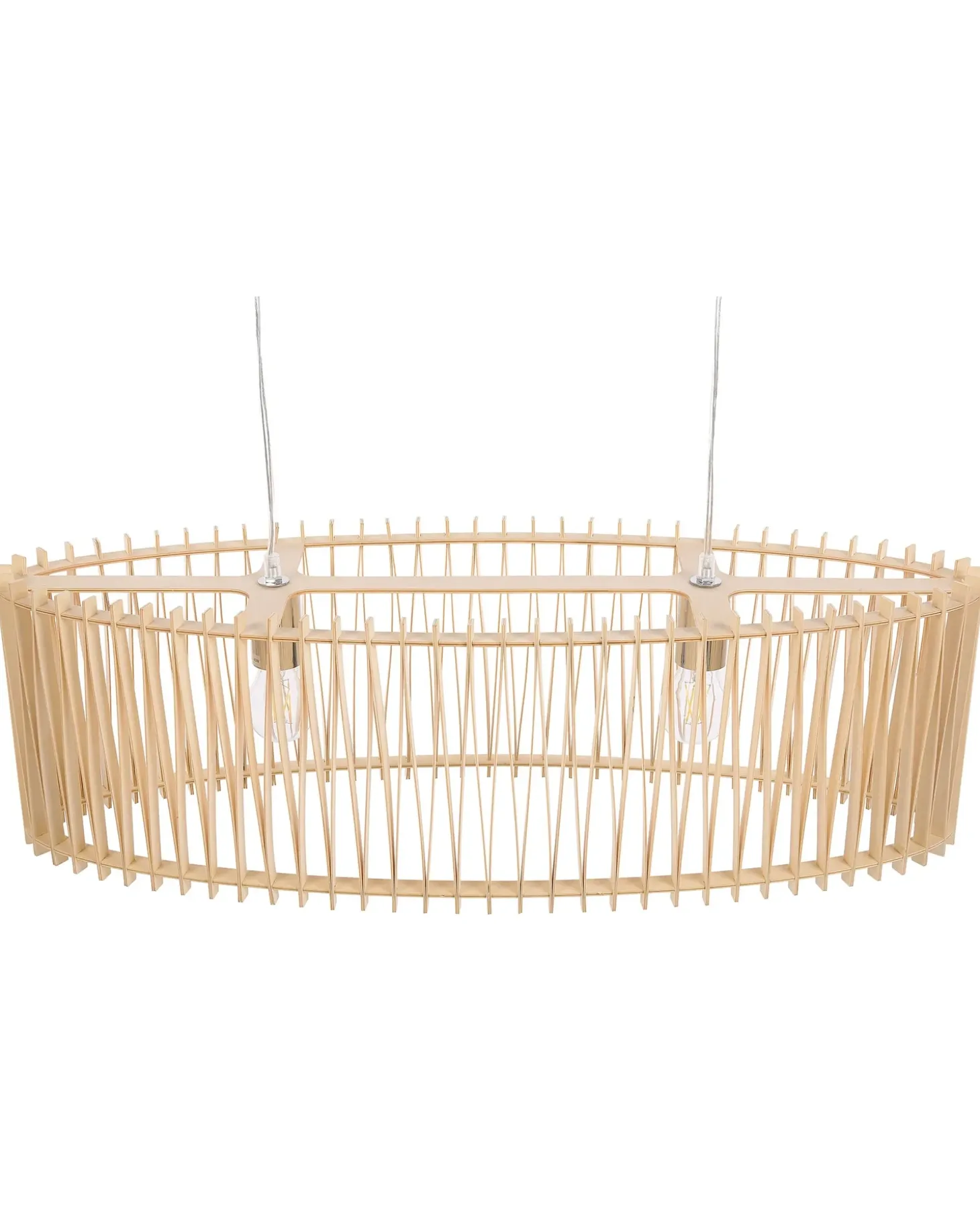 Hot Lampa wisząca CHARI Jasnobrązowy Wszystkie Lampy|Lampy Wiszące