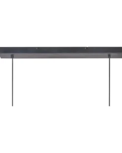 Online Lampa wisząca CHEYYAR Drewno mango Czarny Wszystkie Lampy|Lampy Wiszące