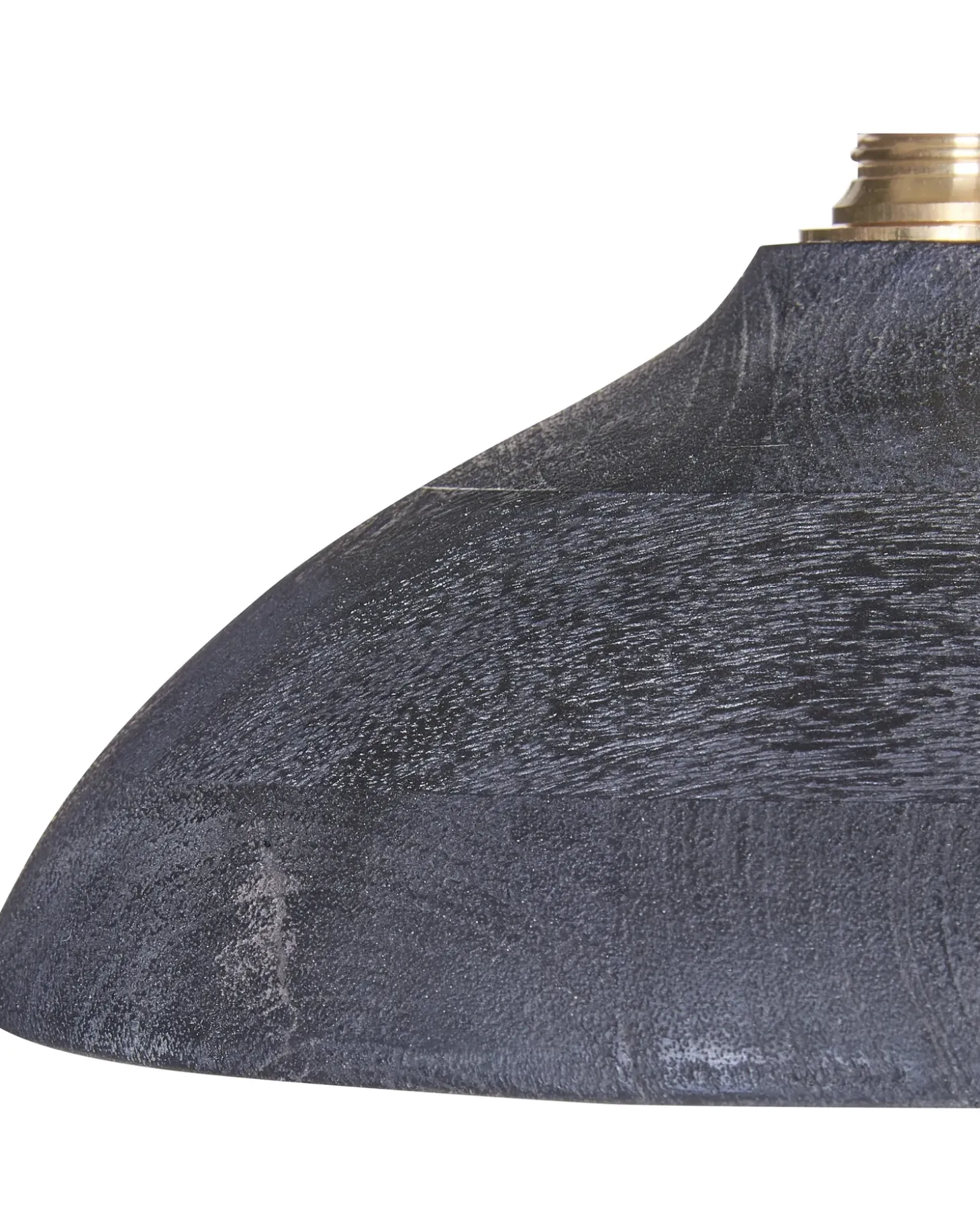 Online Lampa wisząca CHEYYAR Drewno mango Czarny Wszystkie Lampy|Lampy Wiszące