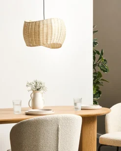Outlet Lampa wisząca COAMO Rattan Wszystkie Lampy|Lampy Wiszące