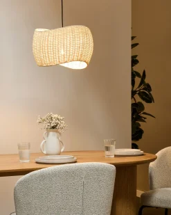 Outlet Lampa wisząca COAMO Rattan Wszystkie Lampy|Lampy Wiszące