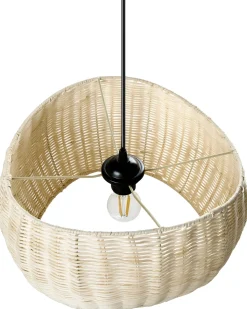 Outlet Lampa wisząca COAMO Rattan Wszystkie Lampy|Lampy Wiszące