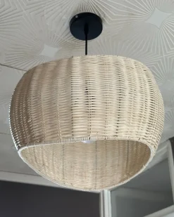 Outlet Lampa wisząca COAMO Rattan Wszystkie Lampy|Lampy Wiszące