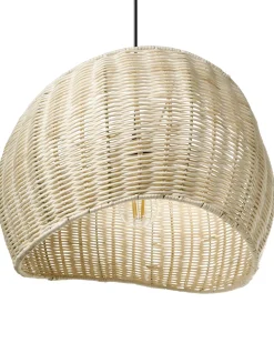 Outlet Lampa wisząca COAMO Rattan Wszystkie Lampy|Lampy Wiszące