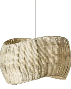 Outlet Lampa wisząca COAMO Rattan Wszystkie Lampy|Lampy Wiszące