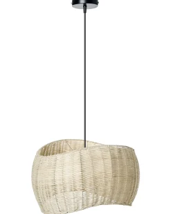 Outlet Lampa wisząca COAMO Rattan Wszystkie Lampy|Lampy Wiszące