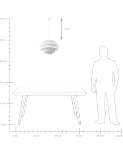 Discount Lampa wisząca CONGO Wszystkie Lampy|Lampy Wiszące