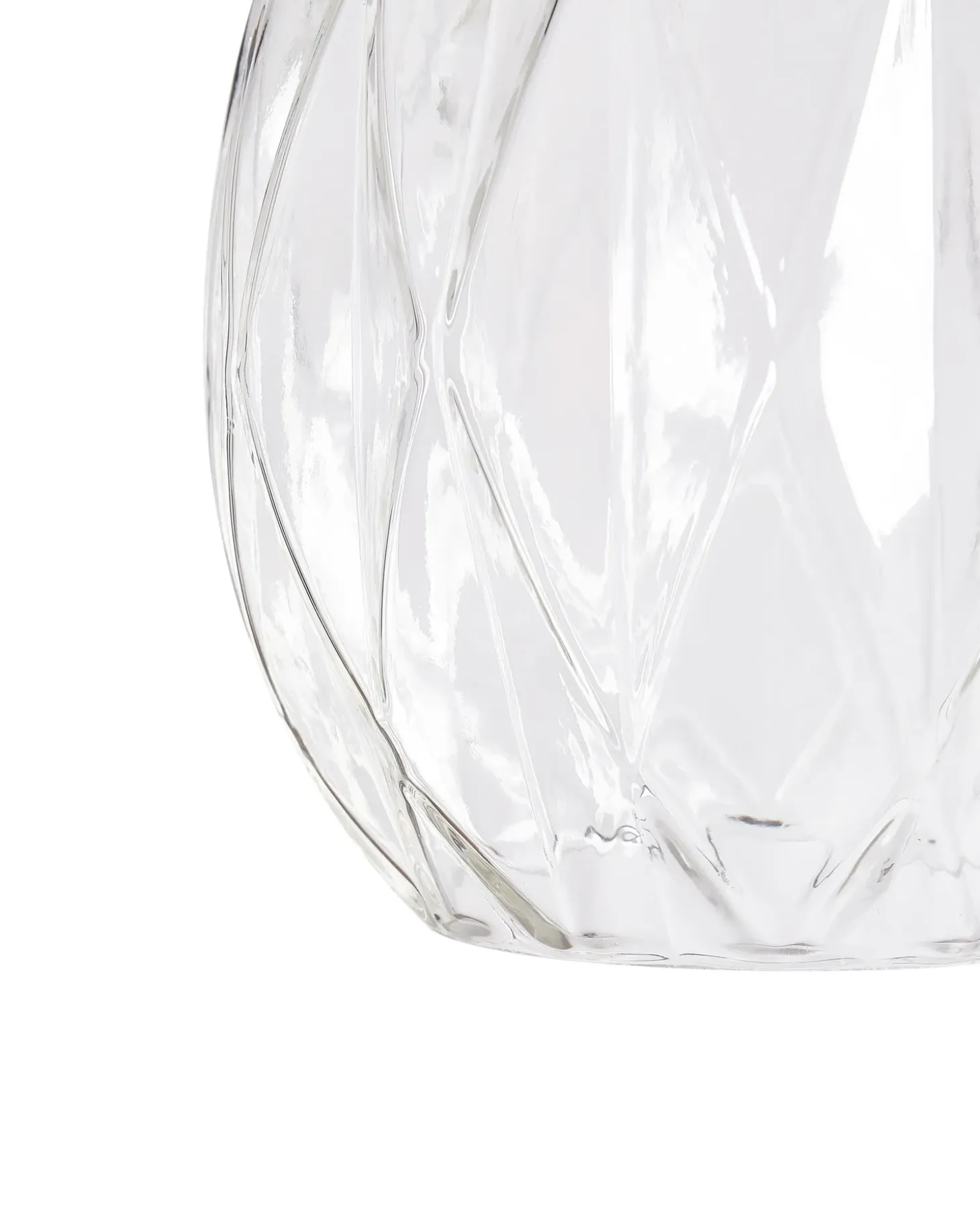 Discount Lampa wisząca COOSA Szkło Przezroczysty Wszystkie Lampy|Lampy Wiszące