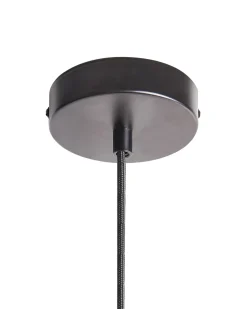 Discount Lampa wisząca COOSA Szkło Przezroczysty Wszystkie Lampy|Lampy Wiszące