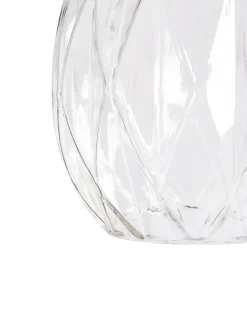 Online Lampa wisząca COOSA Szkło Przezroczysty Wszystkie Lampy|Lampy Wiszące