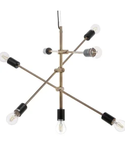 Clearance Lampa wisząca CREMERA Metal Wszystkie Lampy|Lampy Wiszące
