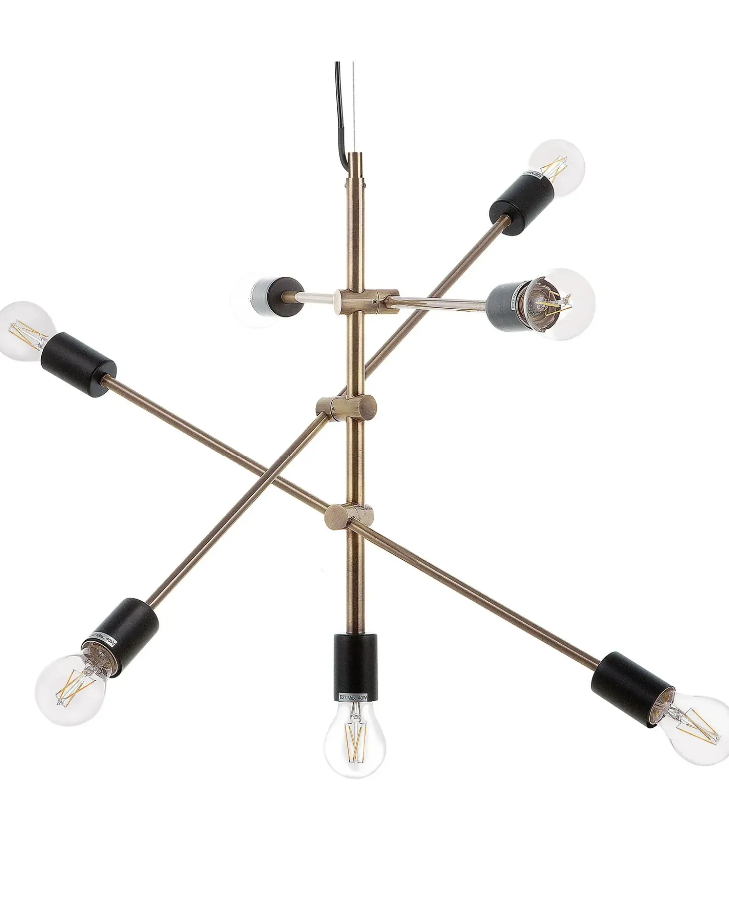 Clearance Lampa wisząca CREMERA Metal Wszystkie Lampy|Lampy Wiszące
