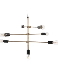 Clearance Lampa wisząca CREMERA Metal Wszystkie Lampy|Lampy Wiszące
