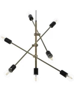 Clearance Lampa wisząca CREMERA Metal Wszystkie Lampy|Lampy Wiszące