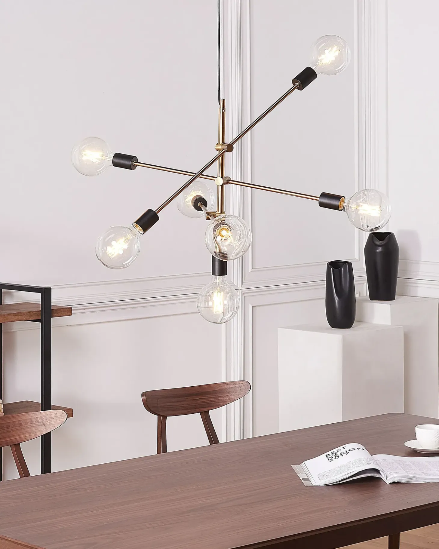 Clearance Lampa wisząca CREMERA Metal Wszystkie Lampy|Lampy Wiszące