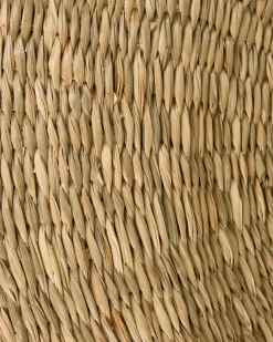 Clearance Lampa wisząca CUVO Plecionka Naturalny Wszystkie Lampy|Lampy Wiszące