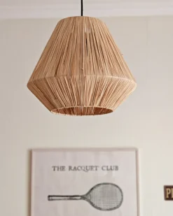 Lampa wisząca DAMIT Plecionka Naturalny Wszystkie Lampy|Lampy Wiszące