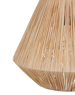 Lampa wisząca DAMIT Plecionka Naturalny Wszystkie Lampy|Lampy Wiszące