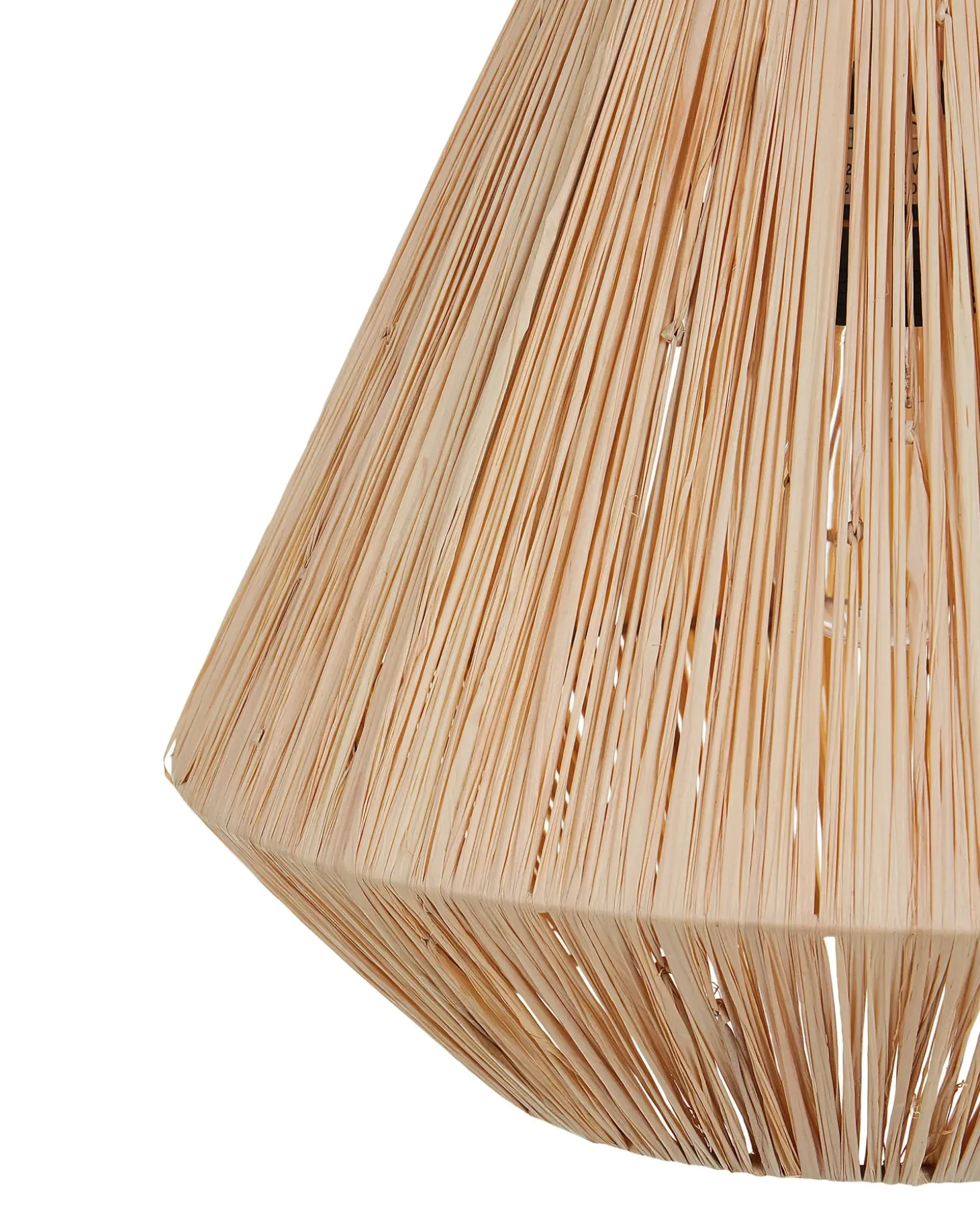 Lampa wisząca DAMIT Plecionka Naturalny Wszystkie Lampy|Lampy Wiszące