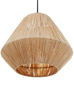 Lampa wisząca DAMIT Plecionka Naturalny Wszystkie Lampy|Lampy Wiszące