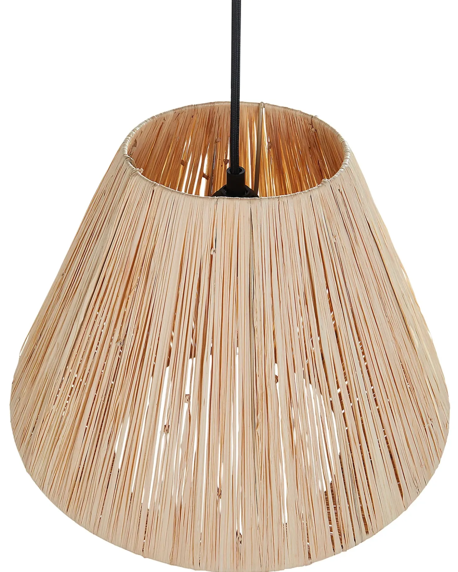 Lampa wisząca DAMIT Plecionka Naturalny Wszystkie Lampy|Lampy Wiszące