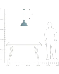 Hot Lampa wisząca DIDESSA Metal Wszystkie Lampy|Lampy Wiszące