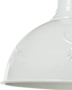 Discount Lampa wisząca DIDESSA Metal Złamana biel Wszystkie Lampy|Lampy Wiszące