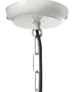 Discount Lampa wisząca DIDESSA Metal Złamana biel Wszystkie Lampy|Lampy Wiszące