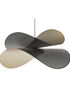 Outlet Lampa wisząca DOYLES Metal Złoty Wszystkie Lampy|Lampy Wiszące