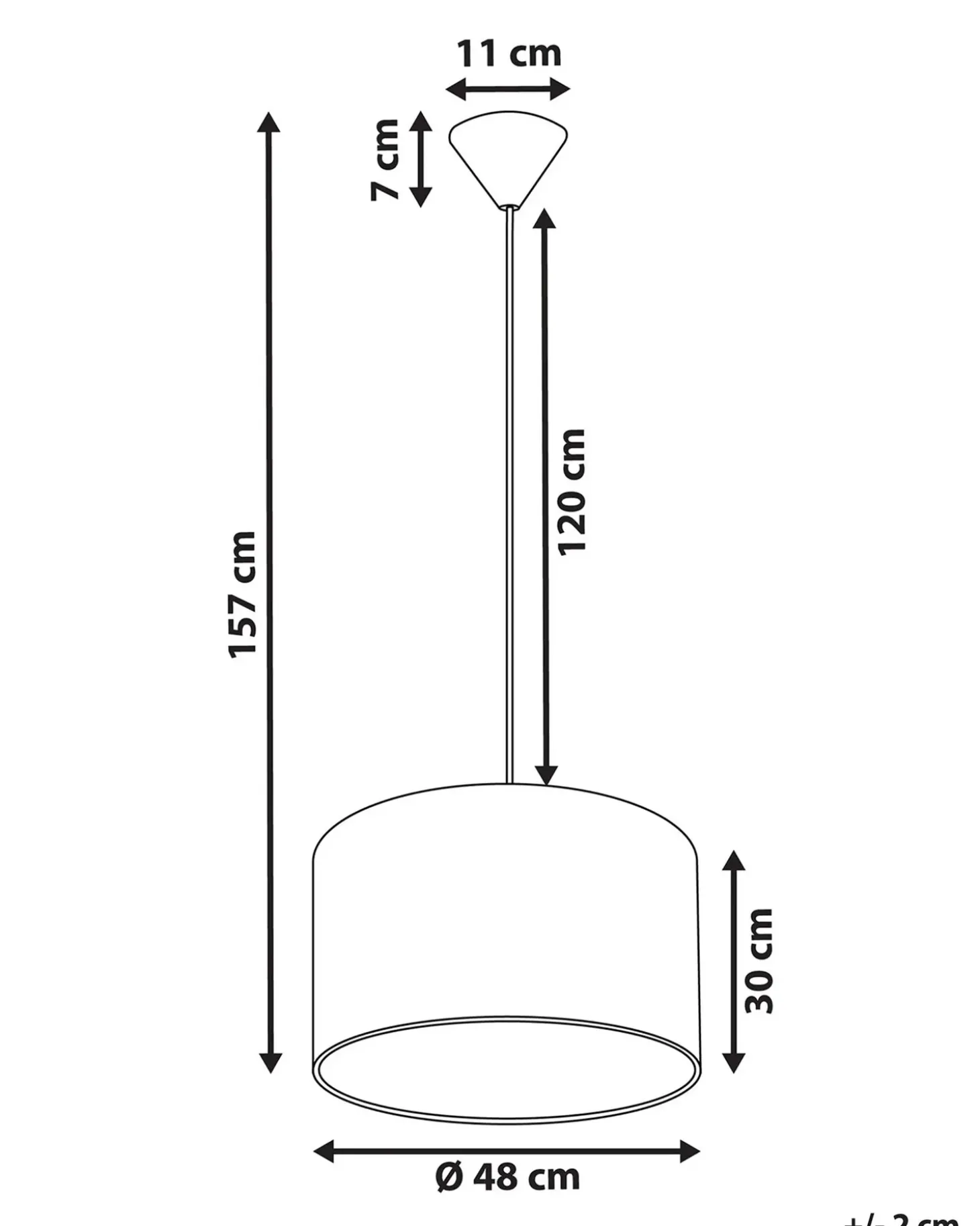 Clearance Lampa wisząca DULCE Niebieski Wszystkie Lampy|Lampy Wiszące
