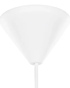 Clearance Lampa wisząca DULCE Niebieski Wszystkie Lampy|Lampy Wiszące